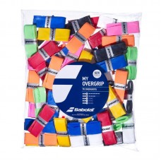 Babolat Multicolor Overgrips 70 unita Babolat Multicolor Overgrips 70 unita