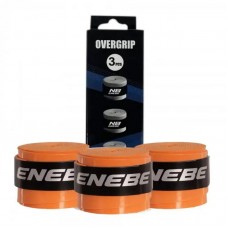 Enebe Plain Fluorescente Laranja Overgrips 3 Unidades Enebe Plain Fluorescente Laranja Overgrips 3 Unidades