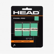 Overgrips Head Padel Pro Mint 3 Units Overgrips Head Padel Pro Mint 3 Units