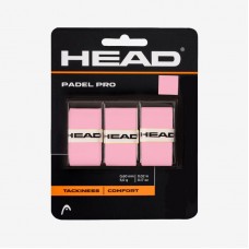 Overgrips Head Padel Pro Pink 3 Units Overgrips Head Padel Pro Pink 3 Units