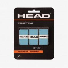 Overgrips Head Prime Tour Blue 3 Unidades Overgrips Head Prime Tour Blue 3 Unidades
