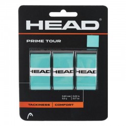 Overgrips Head Prime Tour Celeste 3 unità