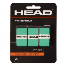 Overgrips Head Prime Tour Mint 3 unites