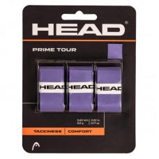 Overgrips Head Prime Tour Purpura 3 Unidades