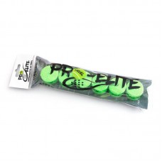 Overgrips Pro Elite Premium Plain Green 6 Units