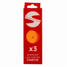 Softee Cinetik Liscia Sovrapposizioni Arancione fluorescente 3 unità