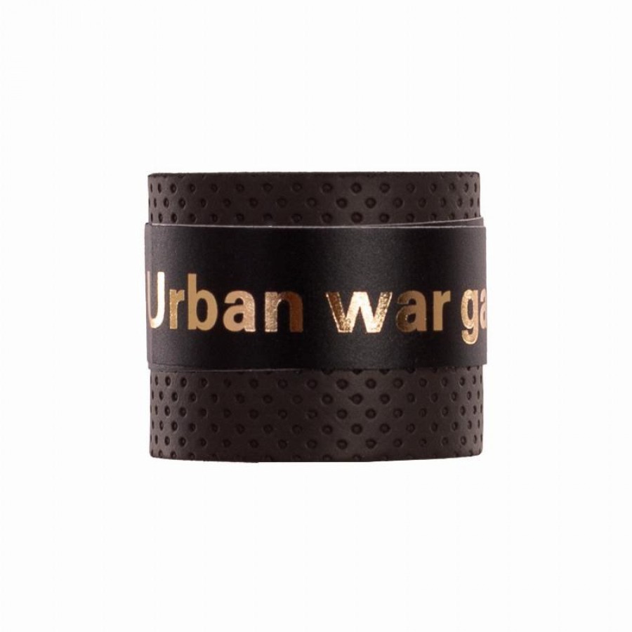 Overgrips Softee Negro 200 Unidades