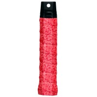 Wilson AbsorbX Padel Red Overgrips 3 unités