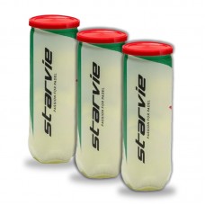 Confezione da 3 barchette di Starvie Padel Master Pellets Confezione da 3 barchette di Starvie Padel Master Pellets