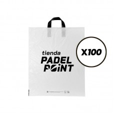 Pacote PadelPoint Medium Bag x100 Pacote PadelPoint Medium Bag x100
