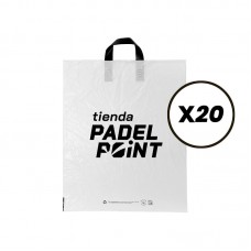 Pack Bolsa PadelPoint Mediana x20 Pack Bolsa PadelPoint Mediana x20