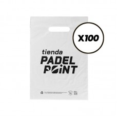 Pacote de Bolsa PadelPoint Pequeno x100 Pacote de Bolsa PadelPoint Pequeno x100