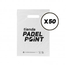 Pacote de Bolsa PadelPoint Pequeno x50 Pacote de Bolsa PadelPoint Pequeno x50