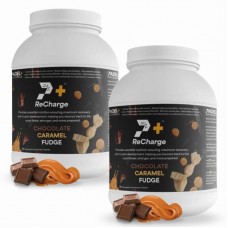 Confezione Bote Padel Performance ReCharge Chocolate Caramel X2 Confezione Bote Padel Performance ReCharge Chocolate Caramel X2