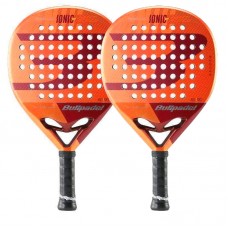 Pacote Bullpadel Ionic Control 2023 X2 Pacote Bullpadel Ionic Control 2023 X2