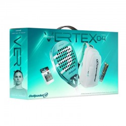 Pacchetto Bullpadel Vertex 04 Pro Line W 2026