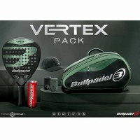 Pack Bullpadel Vertex 2 LTD 2023