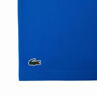 Pack Lacoste Novak Djokovic T-shirt blu e cappellino blu navy