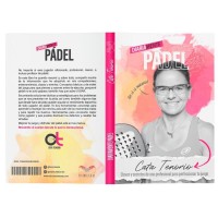 Pack Cata Tenorio Gafas Addictive Javea C10 + Libro Padel