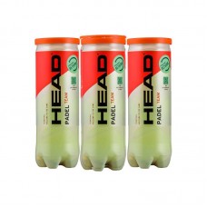 Pack of 3 Head Team Ball Pots