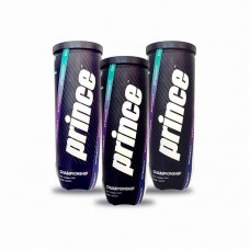 Lot de 3 bidons de balle Prince Championship Extraduty Lot de 3 bidons de balle Prince Championship Extraduty