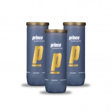 Confezione da 3 contenitori per palline Prince Warrior Pro Confezione da 3 contenitori per palline Prince Warrior Pro
