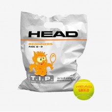 Pack de 72 Pelotas Head T.I.P. Orange Pack de 72 Pelotas Head T.I.P. Orange