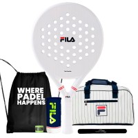 Pacote Fila Exorditor Branco Classico
