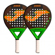 Pack Joma Rookie Negro Naranja  X2 Pack Joma Rookie Negro Naranja  X2