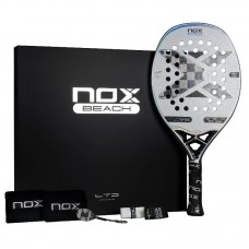 Pacchetto Nox Beach Tenis Nico Gianotti NG17 LTD 2024 Pacchetto Nox Beach Tenis Nico Gianotti NG17 LTD 2024