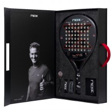 Pack Nox Miguel Lamperti ML10 Pro Cup LTD 2023 Pack Nox Miguel Lamperti ML10 Pro Cup LTD 2023