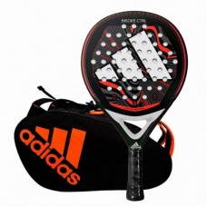 Pack Raquete Adidas Bisoke Control 2024 com Saco de Padel Pack Raquete Adidas Bisoke Control 2024 com Saco de Padel