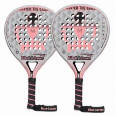 Confezione Pala Black Crown Marta Marrero Hurricane Pro 2.0 x2 Confezione Pala Black Crown Marta Marrero Hurricane Pro 2.0 x2