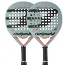 Pacote Pala Bullpadel Ale Salazar Flow Pro 2021 X2 Pacote Pala Bullpadel Ale Salazar Flow Pro 2021 X2