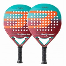 Pacote Pala Bullpadel Ale Salazar Flow Pro 2022 X2 Pacote Pala Bullpadel Ale Salazar Flow Pro 2022 X2