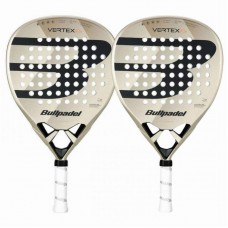 Pack Raquete Bullpadel Delfi Brea Vertex 04 Mulher Júnior 2025 X2 Pack Raquete Bullpadel Delfi Brea Vertex 04 Mulher Júnior 2025 X2