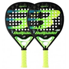 Pacote Pala Bullpadel Paquito Navarro Hack 02 Proline X2 Pacote Pala Bullpadel Paquito Navarro Hack 02 Proline X2