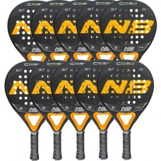 Pack Enebe Combat Orange Paddle x10