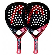 Pacote Pala Head Graphene 360 Alpha Power 2023 X2 Pacote Pala Head Graphene 360 Alpha Power 2023 X2