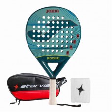 Joma Rookie Blue Shovel Pack com Bolsa de Higiene e Pulseira Joma Rookie Blue Shovel Pack com Bolsa de Higiene e Pulseira