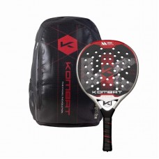 Pack Pala Kombat Manu Martin Fuji y Mochila Pack Pala Kombat Manu Martin Fuji y Mochila