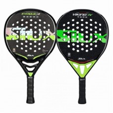 Pacote de raquete Siux Evoque 3 e Siux Viking IV Pacote de raquete Siux Evoque 3 e Siux Viking IV