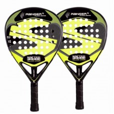 Pacote Pala Softee Ranger Amarelo Júnior X2 Pacote Pala Softee Ranger Amarelo Júnior X2