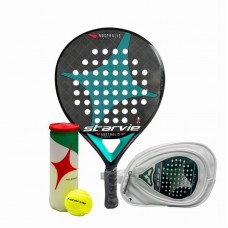 StarVie Australis Pacote de Pá Leve com Nécessaire e Bolas StarVie Australis Pacote de Pá Leve com Nécessaire e Bolas