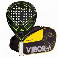 Pack Pala Vibora Black Mamba Edition 2019 y Paletero