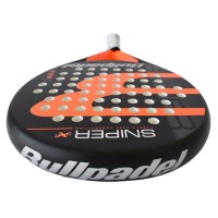 Confezione Palas Bullpadel Sniper X Series Giallo y Arancione