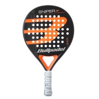 Confezione Palas Bullpadel Sniper X Series Giallo y Arancione