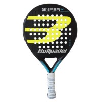 Confezione Palas Bullpadel Sniper X Series Giallo y Arancione