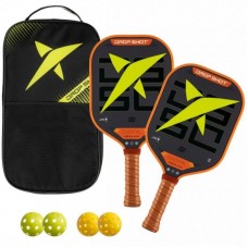 Pacote Pickleball Drop Shot Fortum 1.0 Pacote Pickleball Drop Shot Fortum 1.0