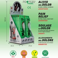 Pack Palmilhas de Padel FootGel